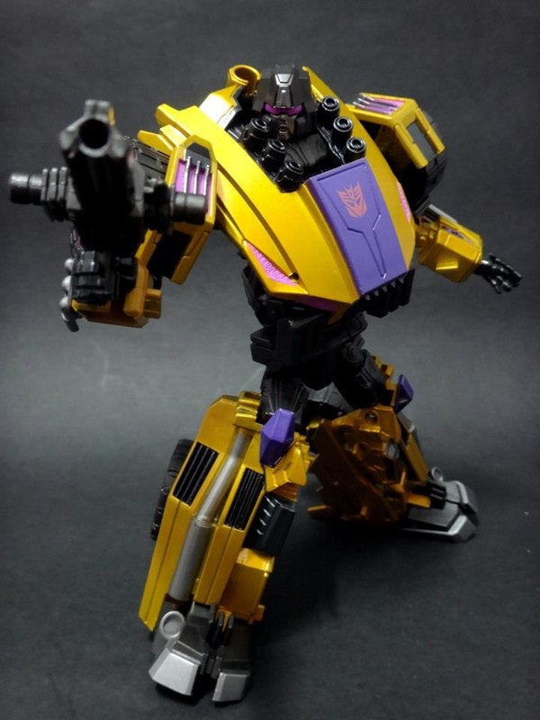 Takara Tomy Fall Of Cybertron Bruticus Combaticons  Game Colors Transformers Image  (6 of 50)
